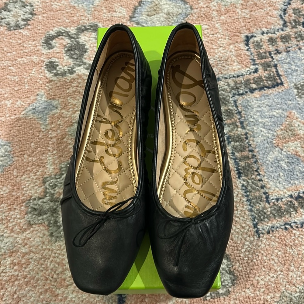 Sam Edelman Meg leather flats